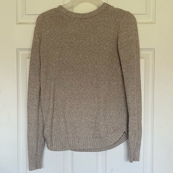 Beige/Nude Sweater NWOT - Picture 1 of 4